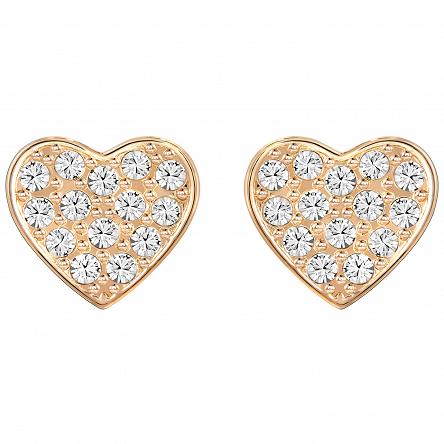 Swarovski kolczyki gratis